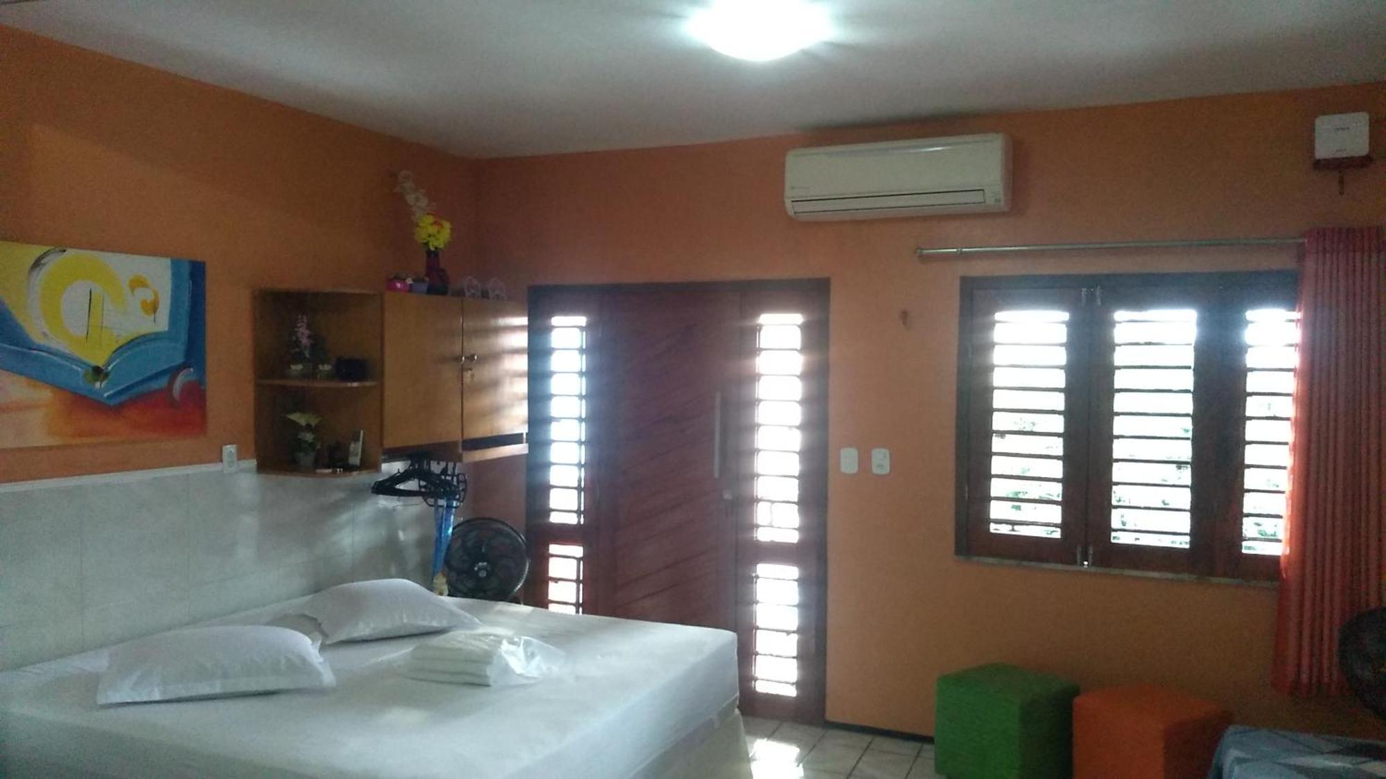 Solar De Iracema Flat Apartment Fortaleza  Luaran gambar