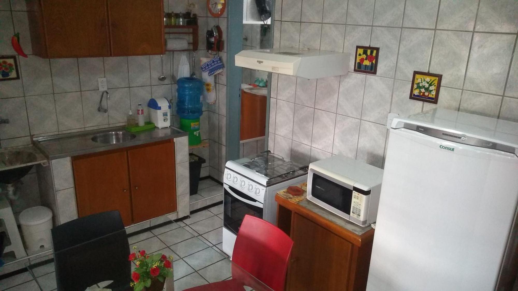 Solar De Iracema Flat Apartment Fortaleza  Luaran gambar