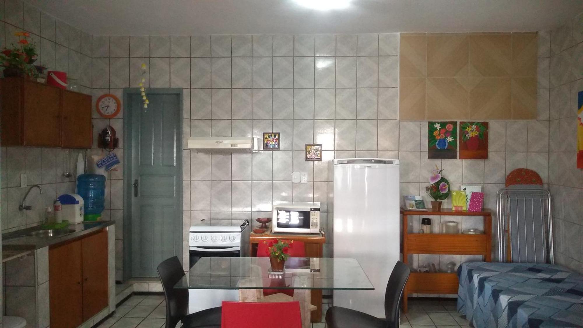 Solar De Iracema Flat Apartment Fortaleza  Luaran gambar